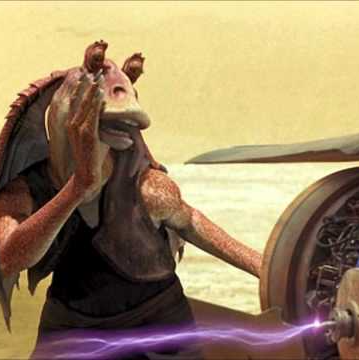 Jar Jar Binks