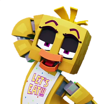 Chica (Zamination)