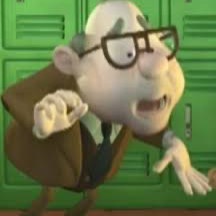 Principal Willoughby (Jimmy Neutron)