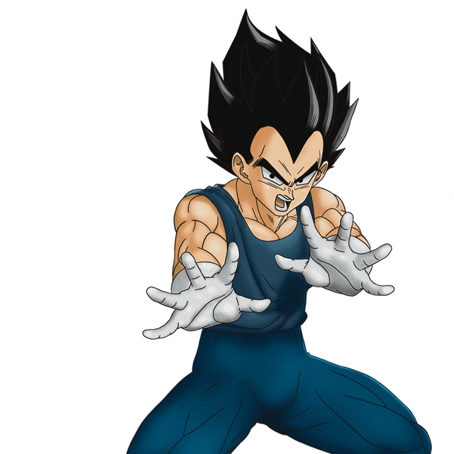 Vegeta (games)