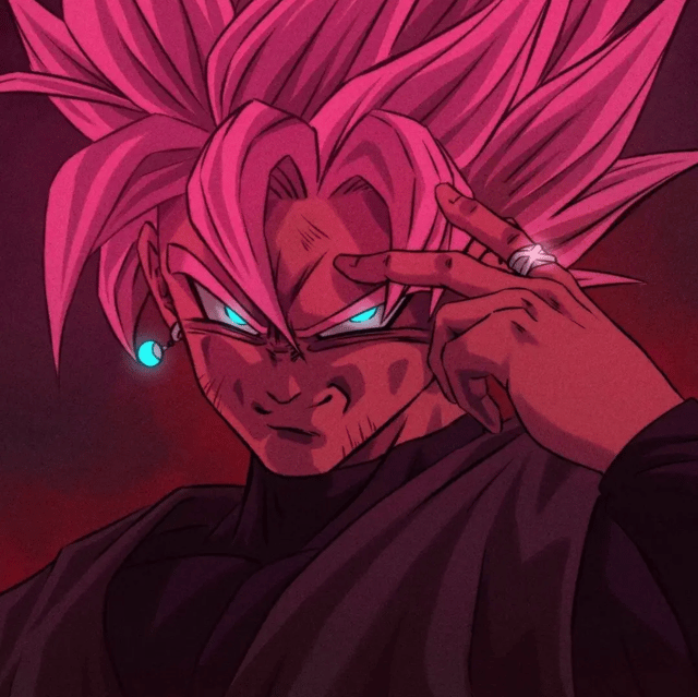  Goku Black 