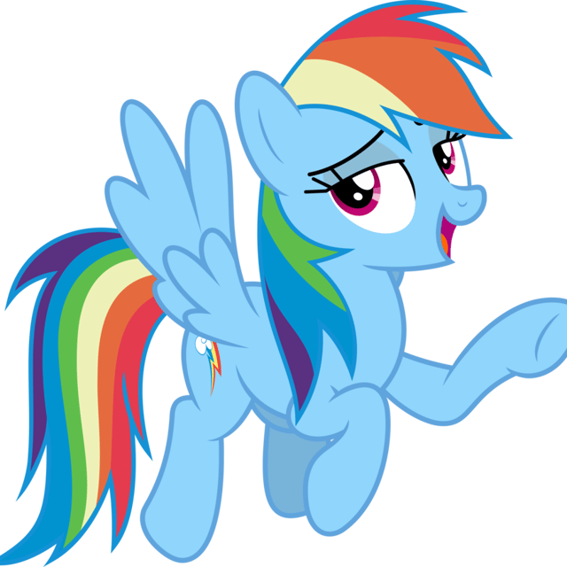 Better Rainbow Dash