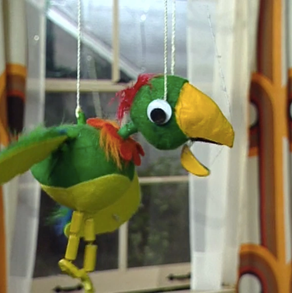 Potty the Parrot (SpongeBob)