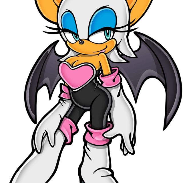 Rouge the Bat (Dreamcast Era)