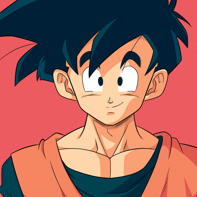 teen gohan