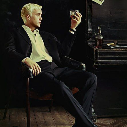 Draco Malfoy