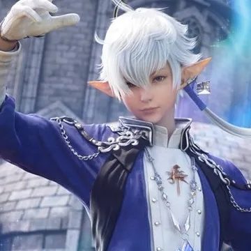 Alphinaud Leveilleur