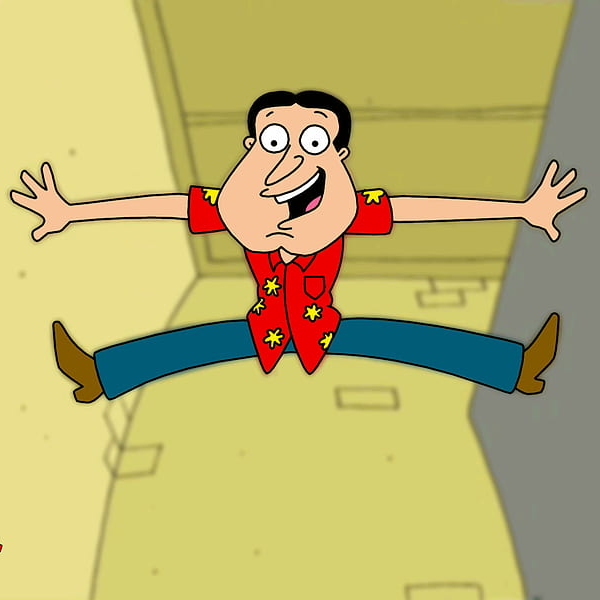 Glenn Quagmire (Family Guy)