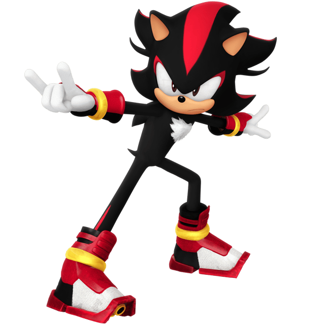 Shadow The Hedgehog (Kirk Thornton)