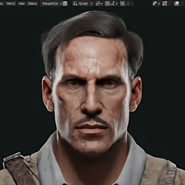 Edward Richtofen AI