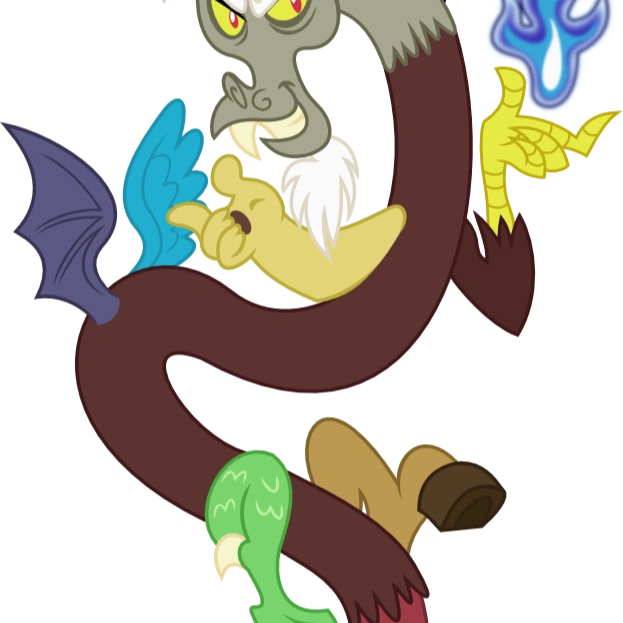 Discord MLP