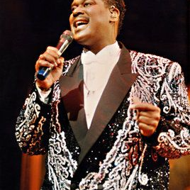 Luther Vandross New 