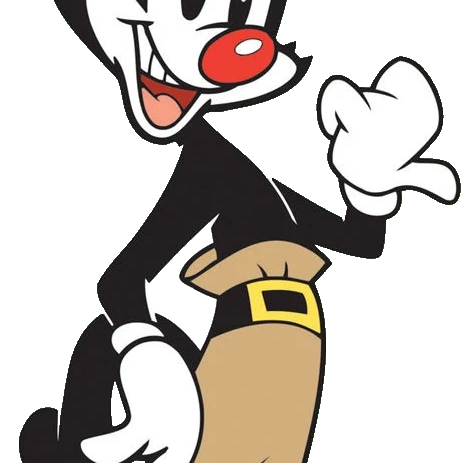 Classic Yakko Warner Model