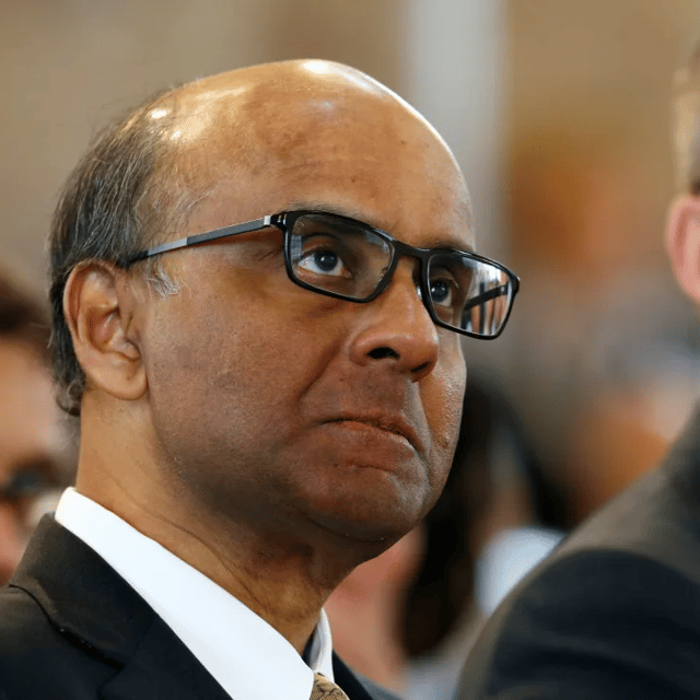 Tharman