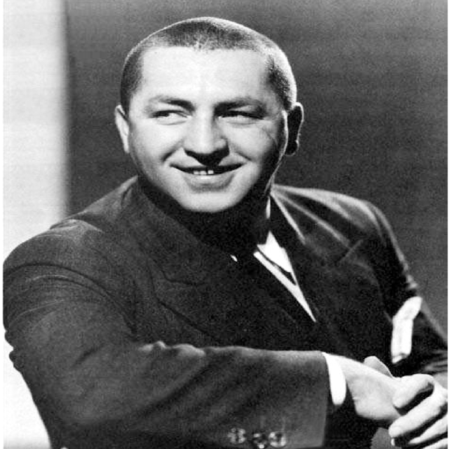 AI Curly Howard 