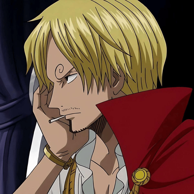 Vinesmoke Sanji AI  Model