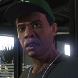 Lamar Davis GTA 