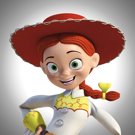 Jessie (Toy Story) (Joan Cusack)