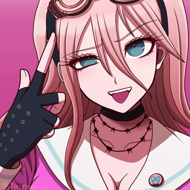 Miu Iruma - V3