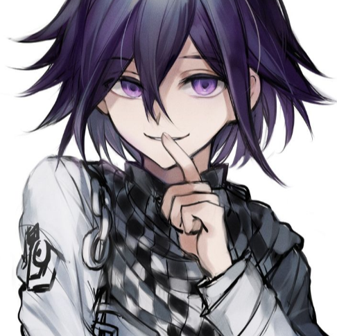 Kokichi ouma JP Version Model