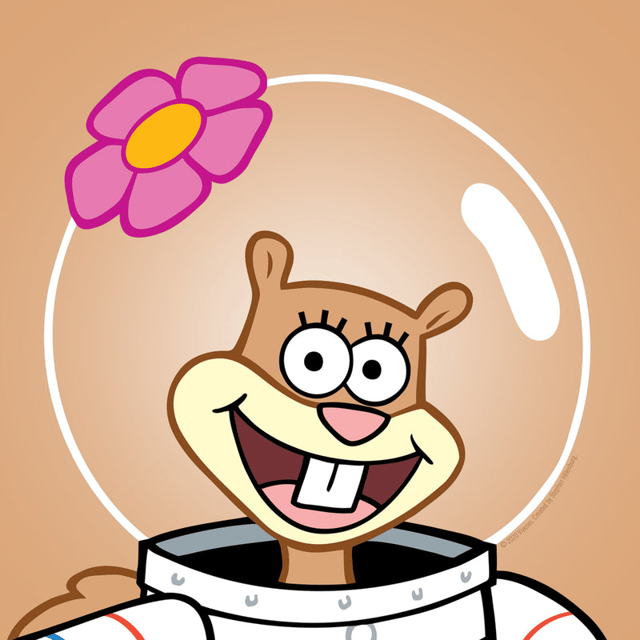 Sandy Cheeks Ai