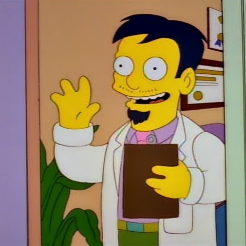 Dr. Nick Riviera (Simpsons)