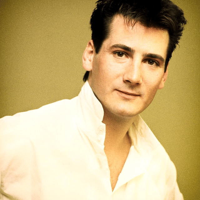 Spandau Ballet (Tony Hadley)