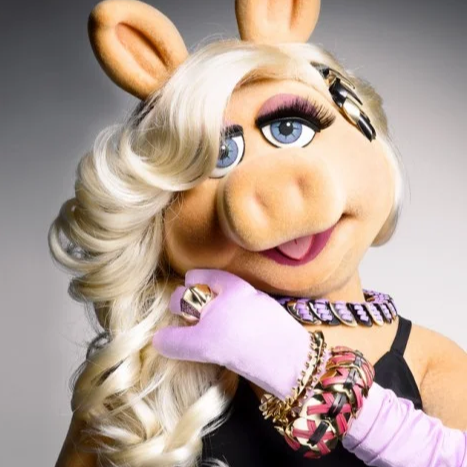 Miss Piggy (The Muppets)