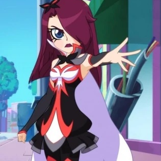 Praxina (LoliRock) 