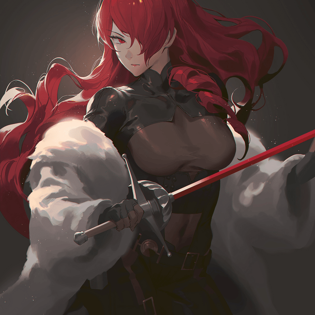 Mitsuru Kirijo (Persona 3)