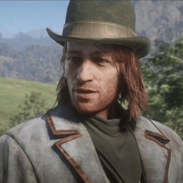 Sean MacGuire RDR 2