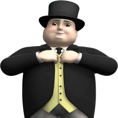 Sir Topham Hatt