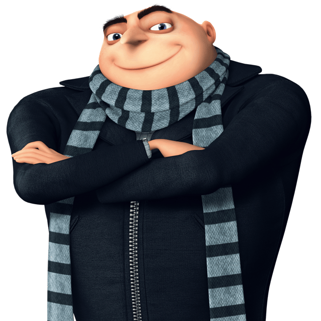 Gru (Despicable Me)