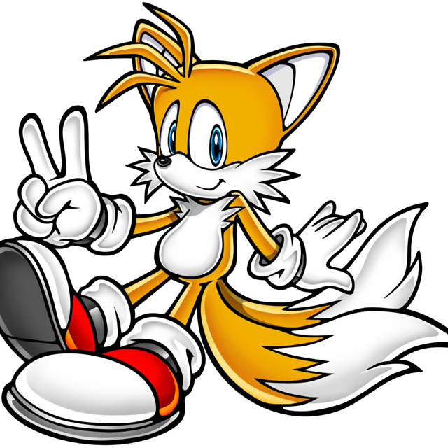 Tails (SA2/Connor Bringas)