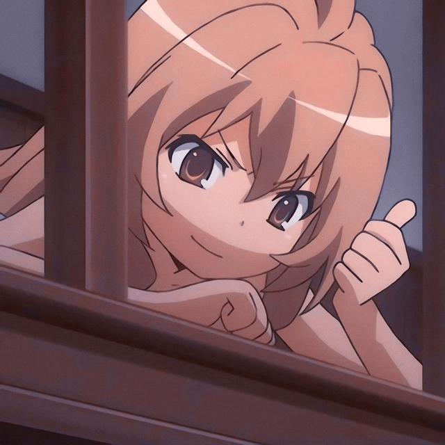 Taiga Aisaka (Dub)