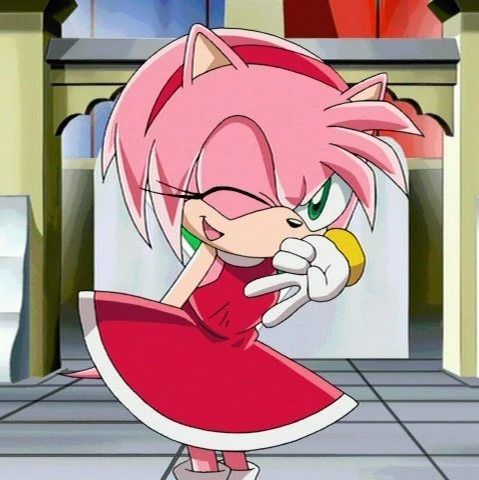 Amy Rose (Lisa O) Voice Model