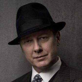 James Spader (raymond reddington)