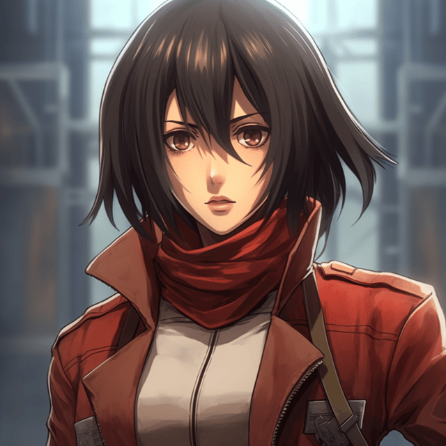 Mikasa Ackerman