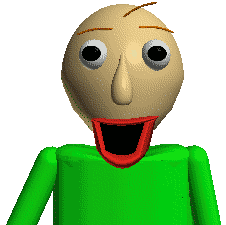 Baldi Voice Model