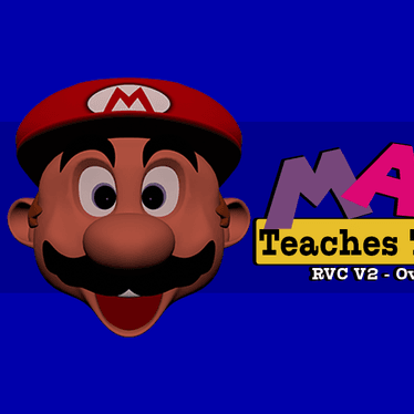 Mario Teaches Typing