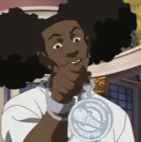 Thugnificent (The Boondocks)