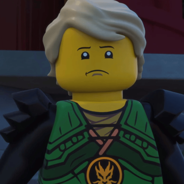 Lloyd Garmadon (YOUNG)