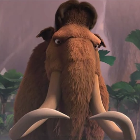 Manfred "Manny" (Ice Age) (Ray Romano)