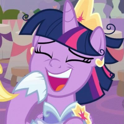 Twilight Sparkles