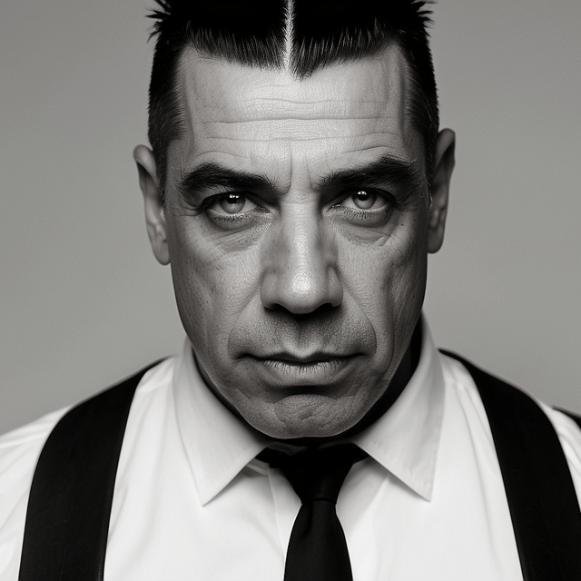 Till Lindemann (Rammstein)