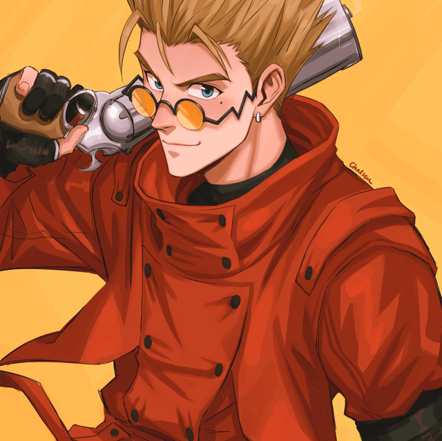 VASH THE STAMPEDE ( JP DUB '98 Onosaka Masaya )