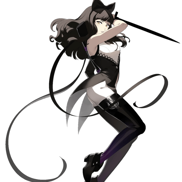 Blake Belladonna (RWBY)