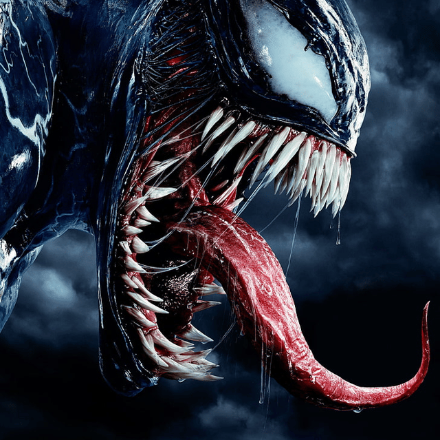 Tom Hardy Venom 