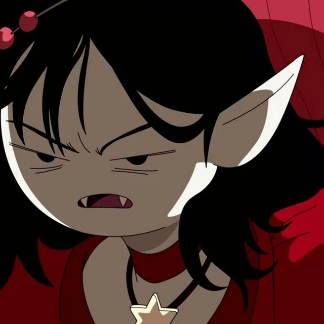 Marceline The Vampire Queen