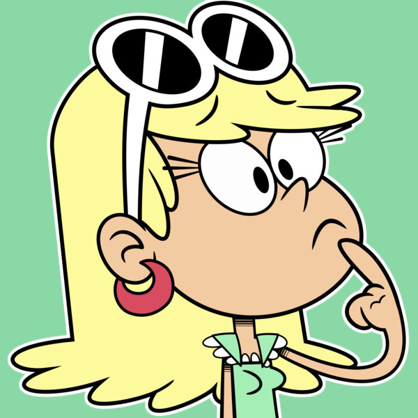 Leni Loud (The Loud House)